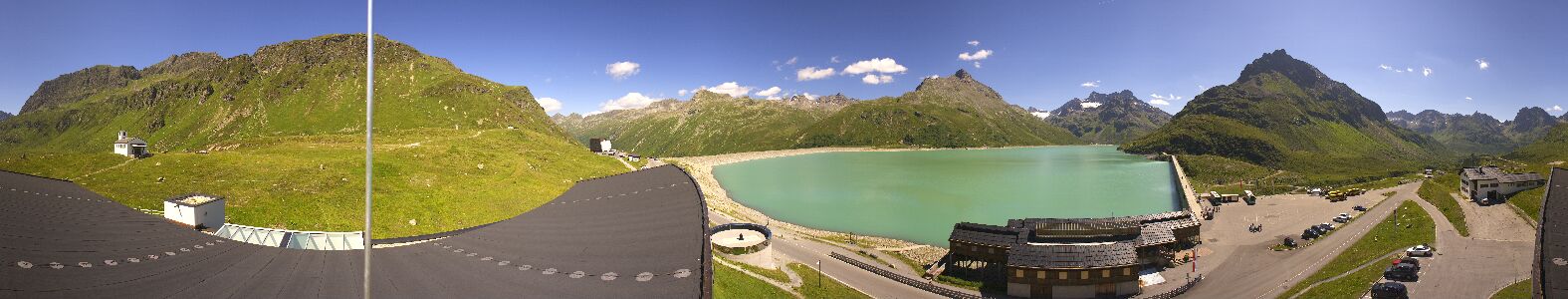 Silvretta-Bielerhöhe | Silvretta Stausee