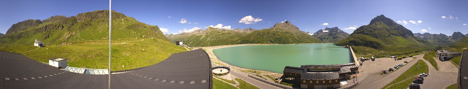 Silvretta-Bielerhöhe | Silvretta Stausee