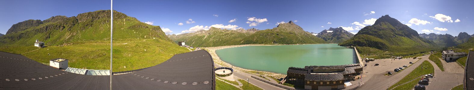 Silvretta-Bielerhöhe | Silvretta Stausee