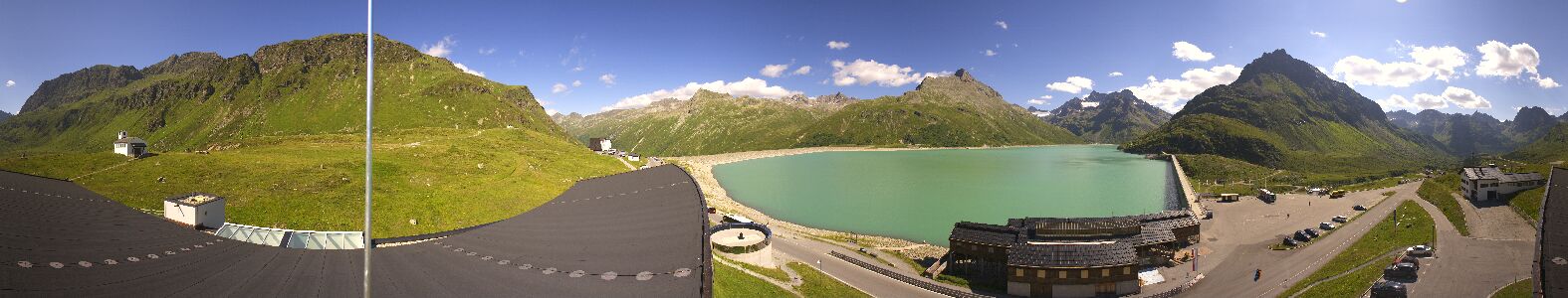 Silvretta-Bielerhöhe | Silvretta Stausee