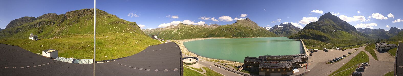 Silvretta-Bielerhöhe | Silvretta Stausee