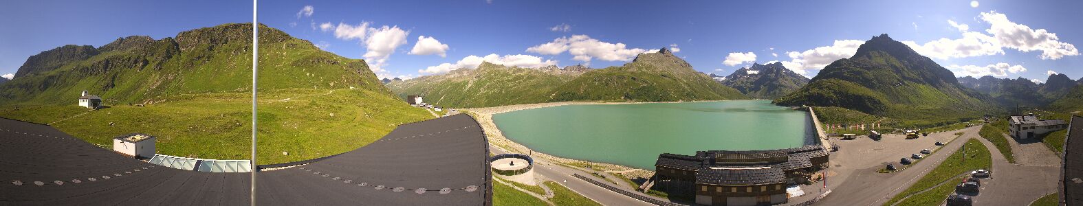 Silvretta-Bielerhöhe | Silvretta Stausee