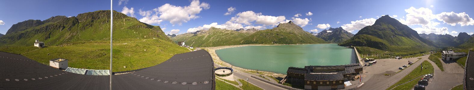 Silvretta-Bielerhöhe | Silvretta Stausee