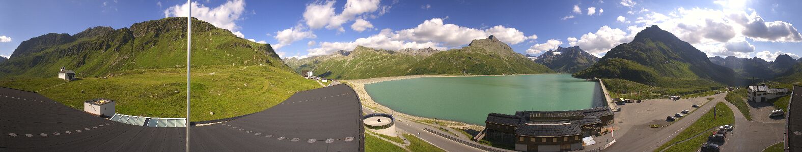 Silvretta-Bielerhöhe | Silvretta Stausee