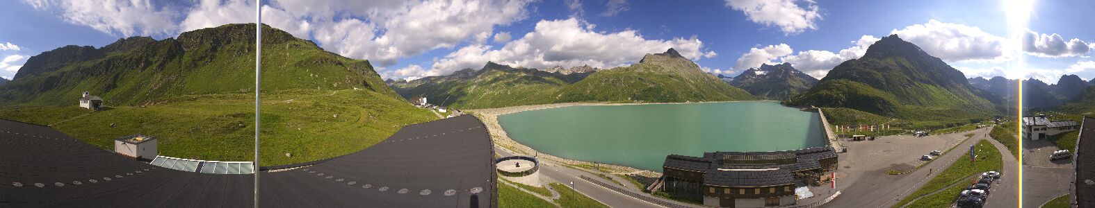 Silvretta-Bielerhöhe | Silvretta Stausee