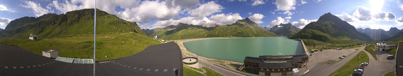 Silvretta-Bielerhöhe | Silvretta Stausee