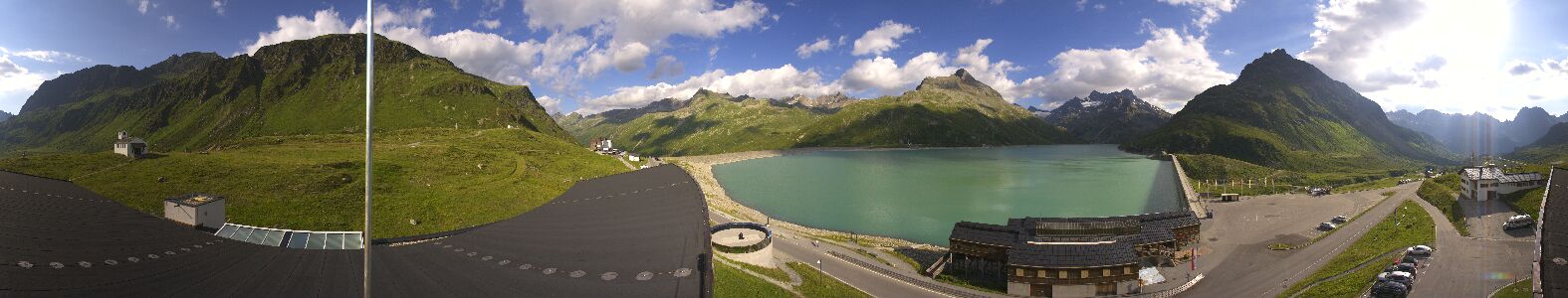 Silvretta-Bielerhöhe | Silvretta Stausee