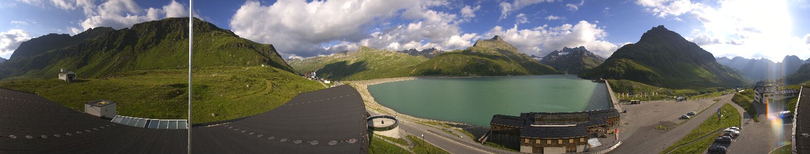 Silvretta-Bielerhöhe | Silvretta Stausee
