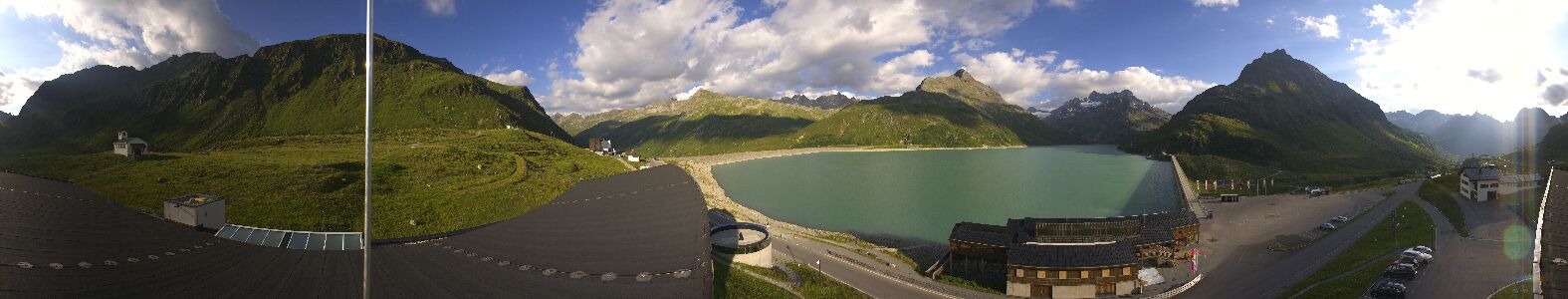 Silvretta-Bielerhöhe | Silvretta Stausee