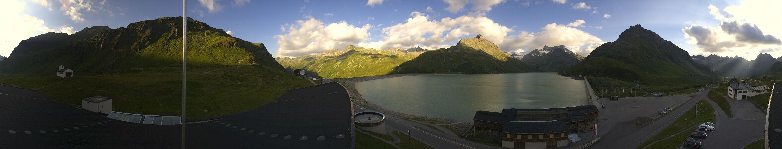 Silvretta-Bielerhöhe | Silvretta Stausee
