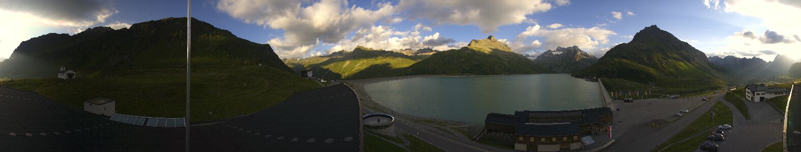 Silvretta-Bielerhöhe | Silvretta Stausee