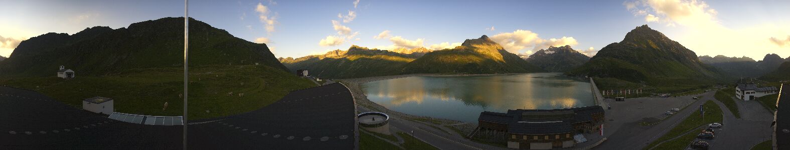 Silvretta-Bielerhöhe | Silvretta Stausee