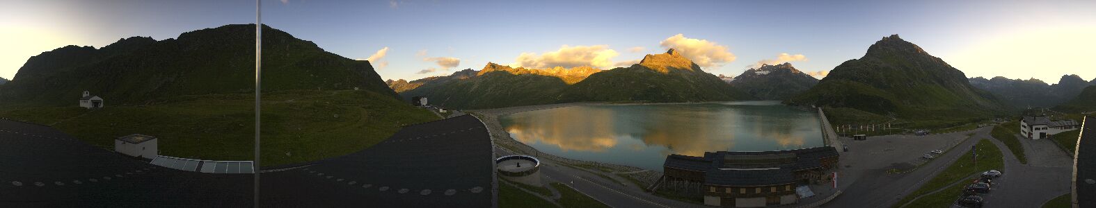 Silvretta-Bielerhöhe | Silvretta Stausee