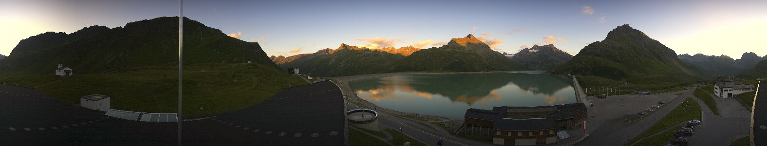 Silvretta-Bielerhöhe | Silvretta Stausee