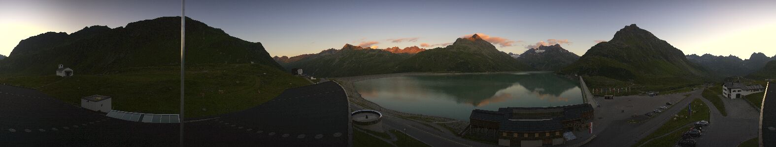 Silvretta-Bielerhöhe | Silvretta Stausee