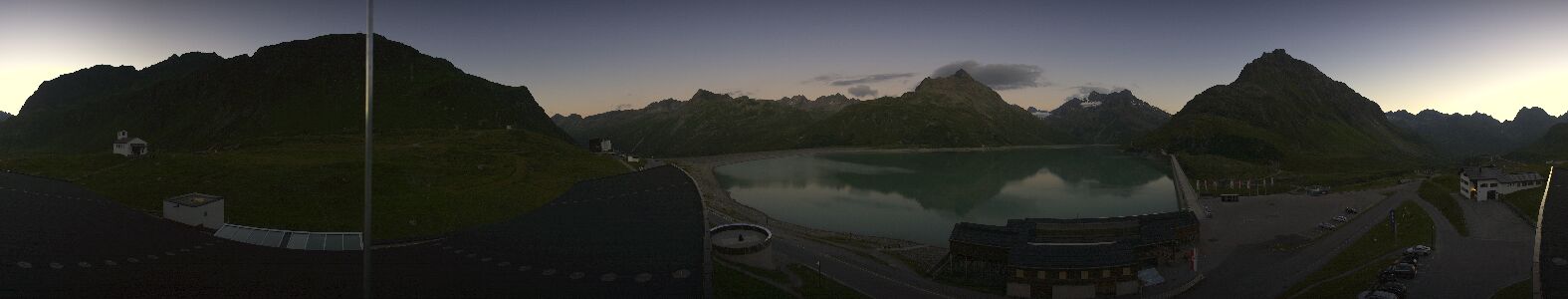 Silvretta-Bielerhöhe | Silvretta Stausee