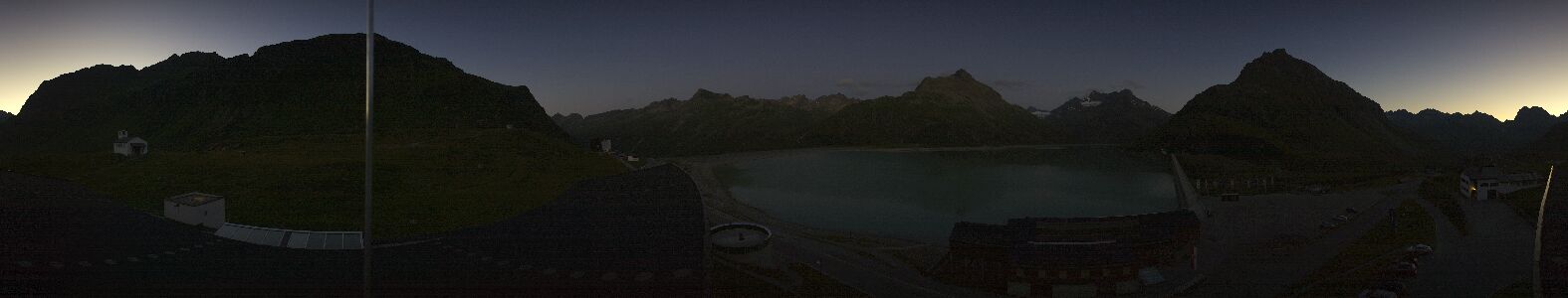 Silvretta-Bielerhöhe | Silvretta Stausee
