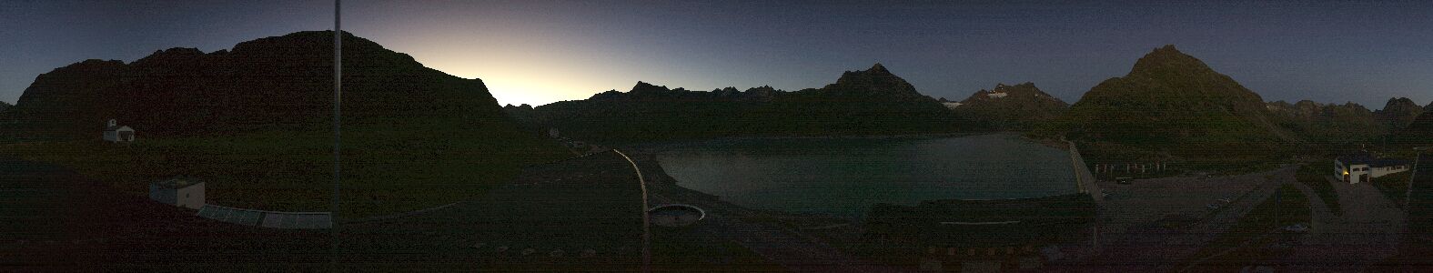 Silvretta-Bielerhöhe | Silvretta Stausee