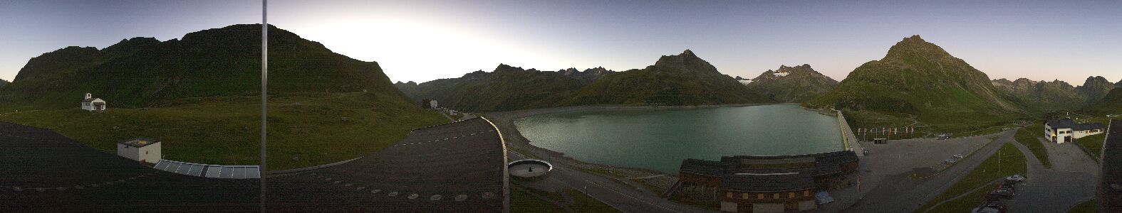Silvretta-Bielerhöhe | Silvretta Stausee