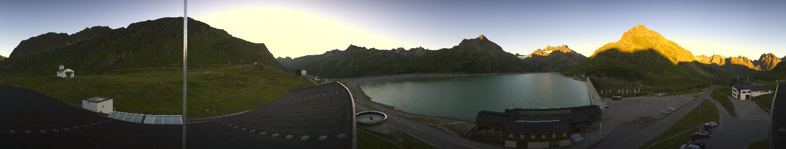 Silvretta-Bielerhöhe | Silvretta Stausee