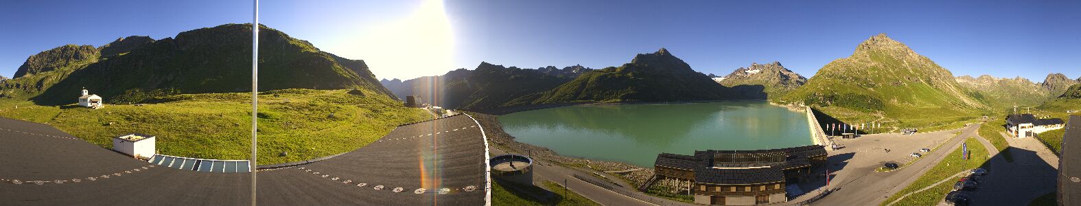 Silvretta-Bielerhöhe | Silvretta Stausee