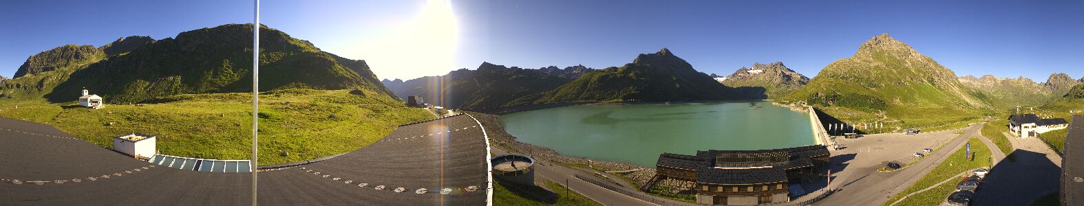 Silvretta-Bielerhöhe | Silvretta Stausee