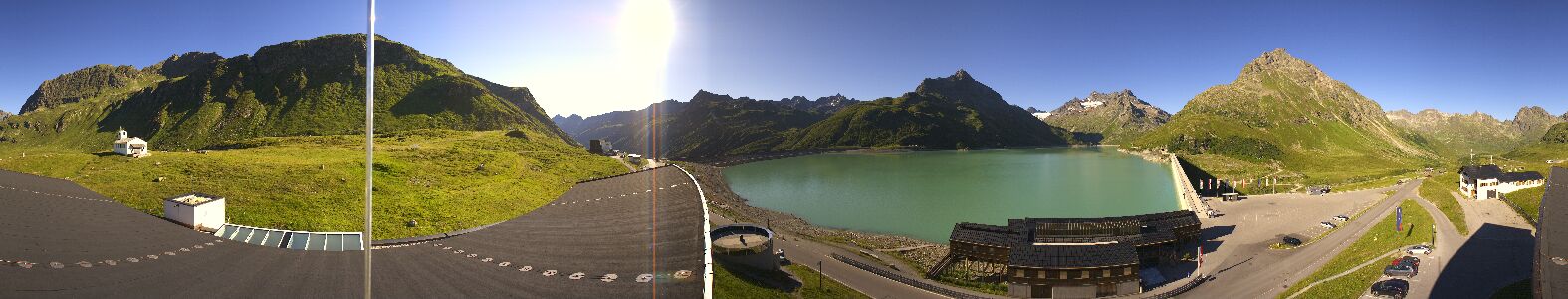 Silvretta-Bielerhöhe | Silvretta Stausee