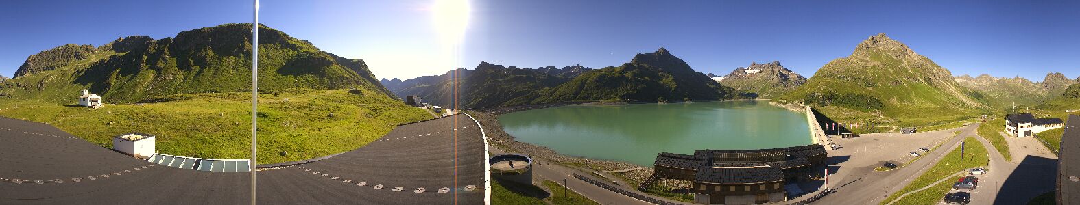 Silvretta-Bielerhöhe | Silvretta Stausee