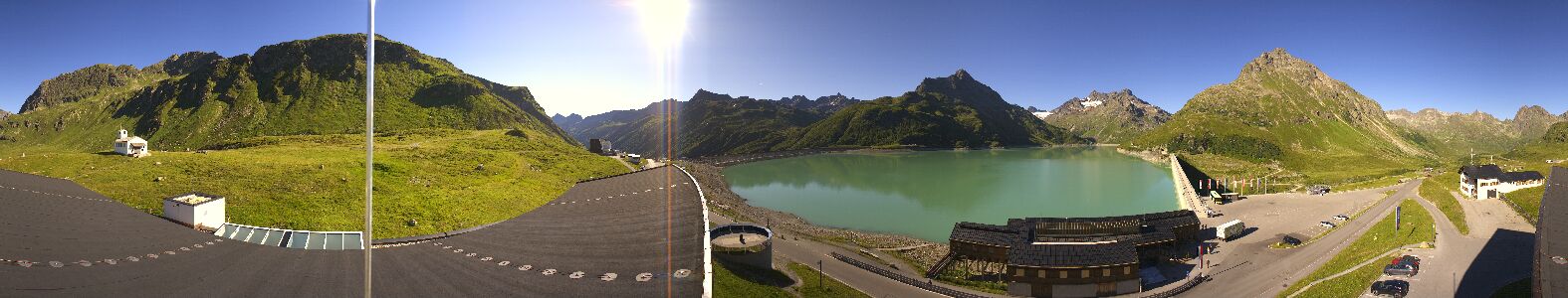 Silvretta-Bielerhöhe | Silvretta Stausee