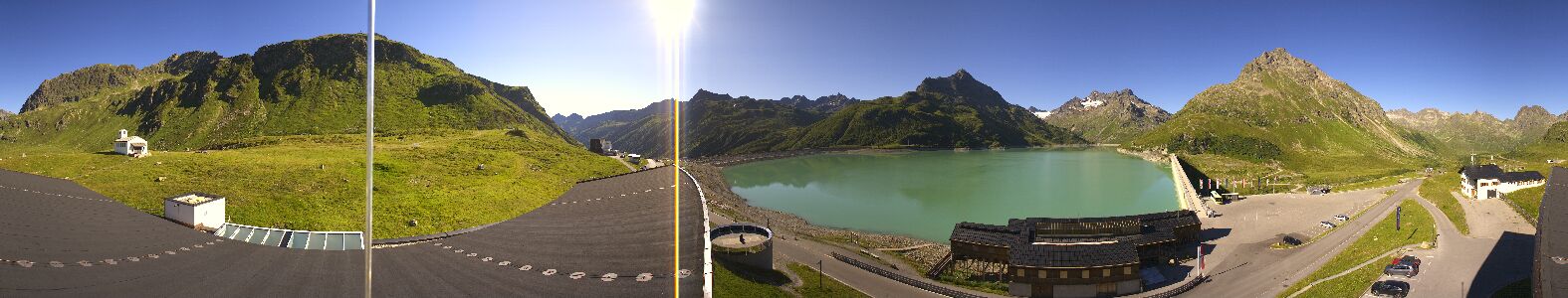 Silvretta-Bielerhöhe | Silvretta Stausee