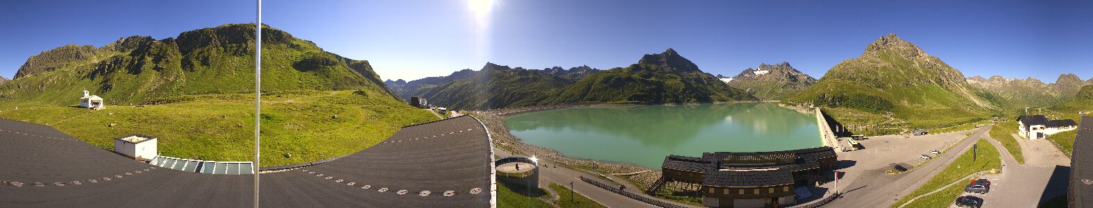Silvretta-Bielerhöhe | Silvretta Stausee