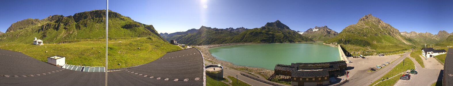 Silvretta-Bielerhöhe | Silvretta Stausee