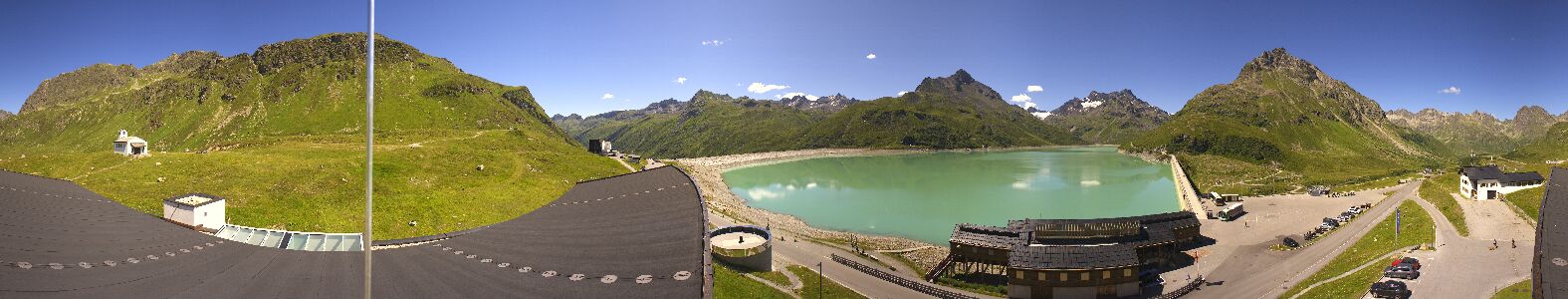 Silvretta-Bielerhöhe | Silvretta Stausee