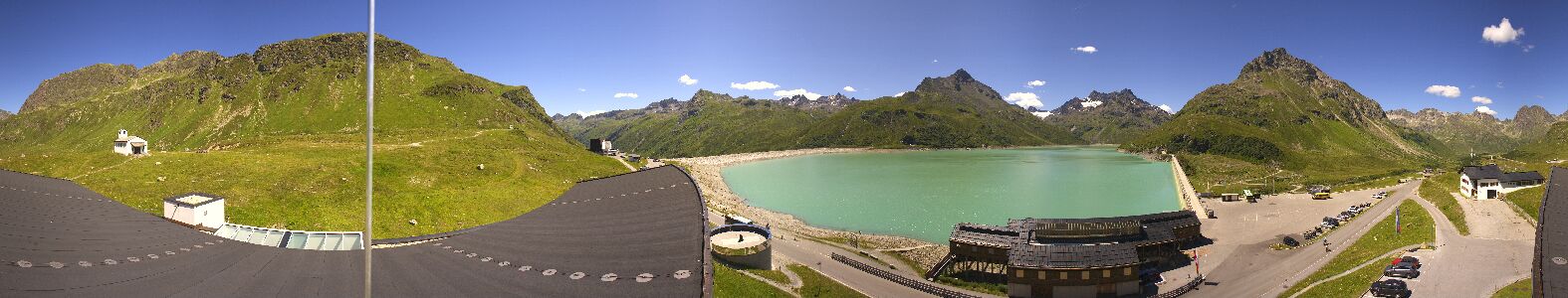 Silvretta-Bielerhöhe | Silvretta Stausee