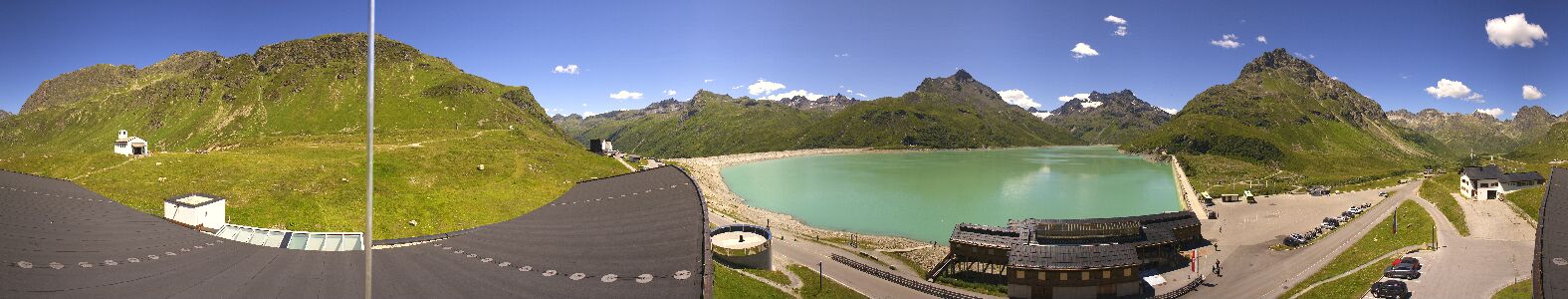 Silvretta-Bielerhöhe | Silvretta Stausee
