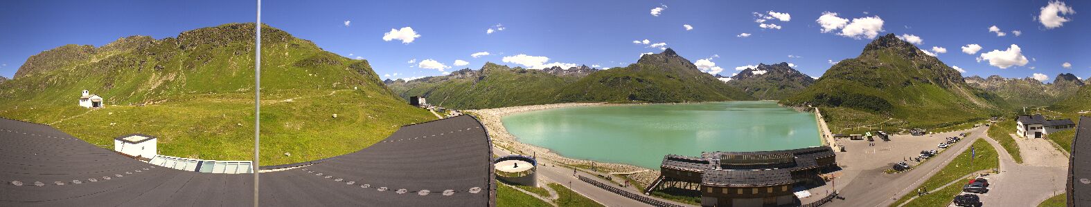 Silvretta-Bielerhöhe | Silvretta Stausee