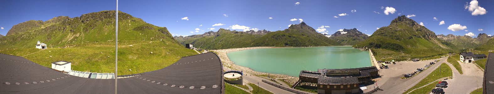 Silvretta-Bielerhöhe | Silvretta Stausee