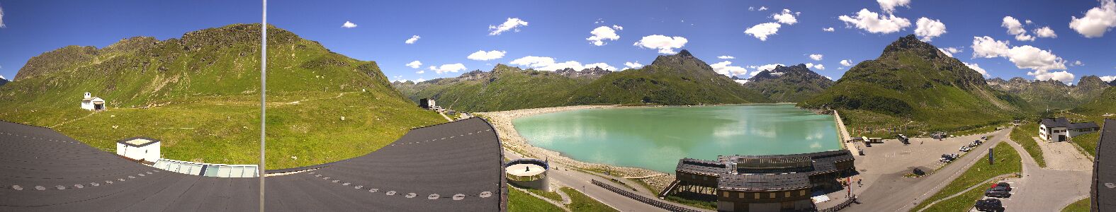 Silvretta-Bielerhöhe | Silvretta Stausee