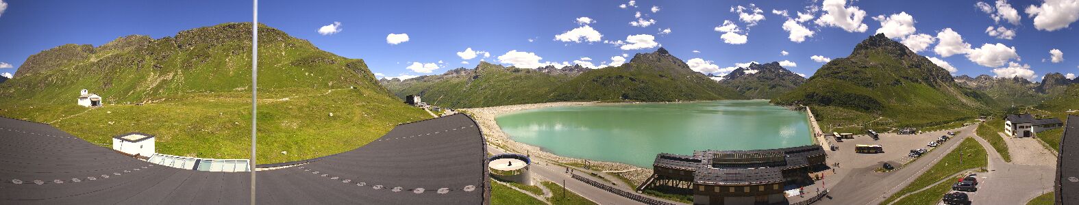 Silvretta-Bielerhöhe | Silvretta Stausee