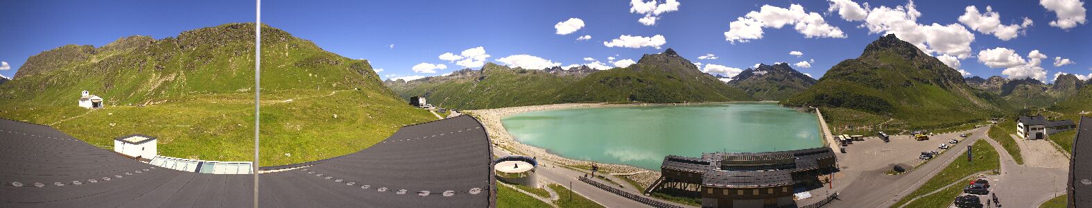 Silvretta-Bielerhöhe | Silvretta Stausee