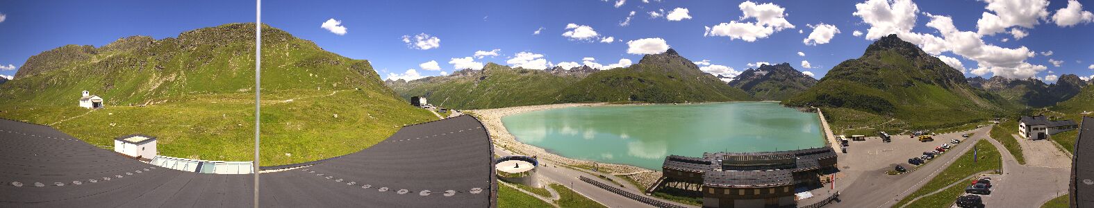 Silvretta-Bielerhöhe | Silvretta Stausee