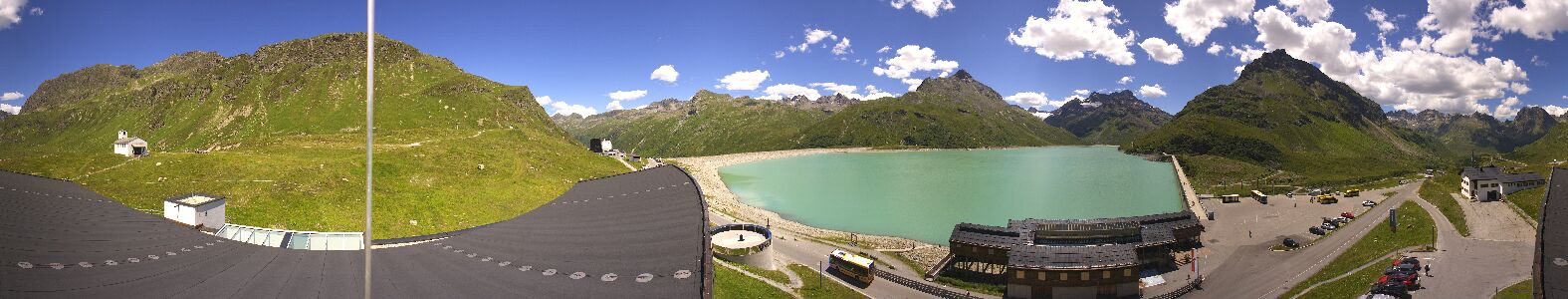 Silvretta-Bielerhöhe | Silvretta Stausee