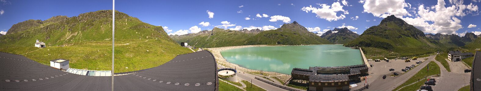 Silvretta-Bielerhöhe | Silvretta Stausee