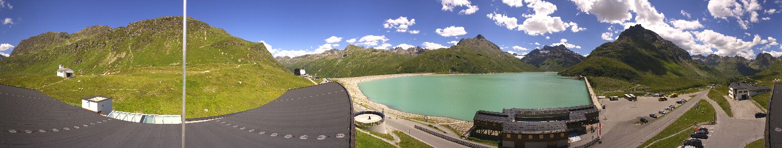 Silvretta-Bielerhöhe | Silvretta Stausee