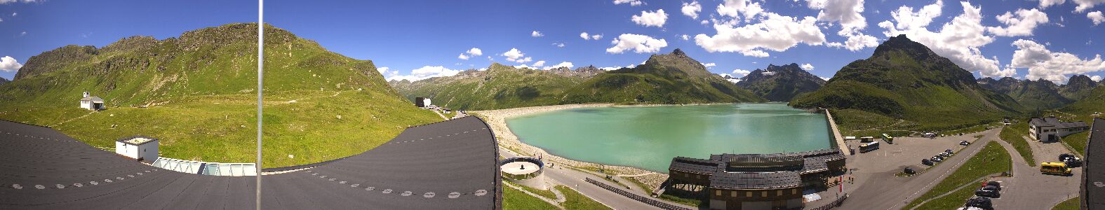 Silvretta-Bielerhöhe | Silvretta Stausee