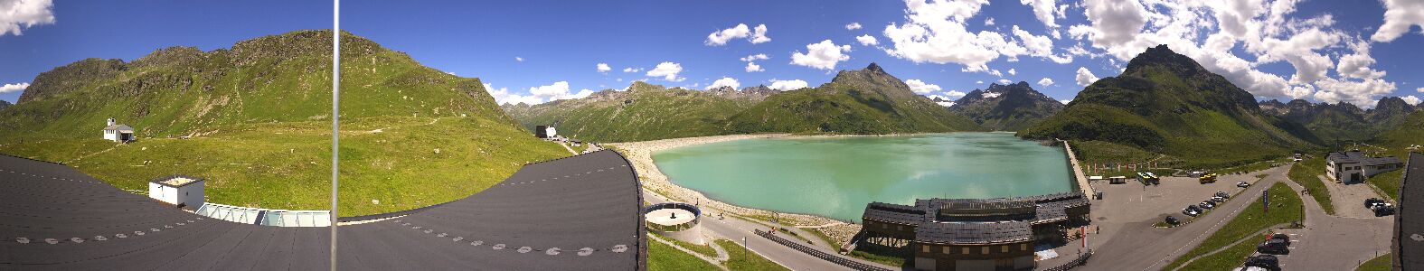 Silvretta-Bielerhöhe | Silvretta Stausee