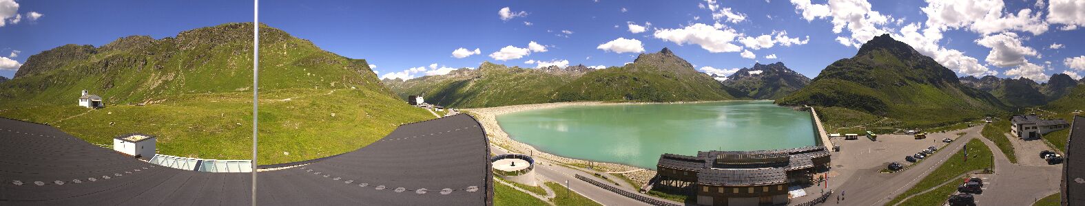 Silvretta-Bielerhöhe | Silvretta Stausee