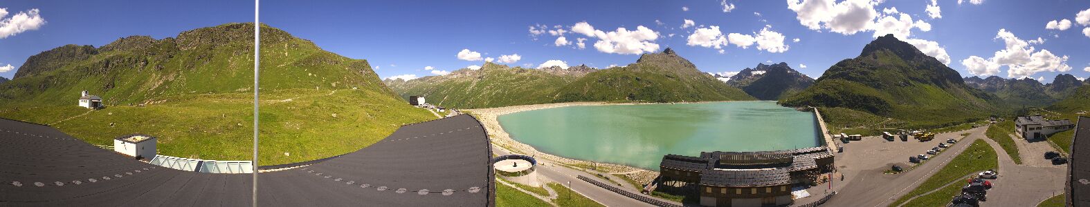 Silvretta-Bielerhöhe | Silvretta Stausee