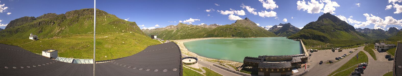 Silvretta-Bielerhöhe | Silvretta Stausee