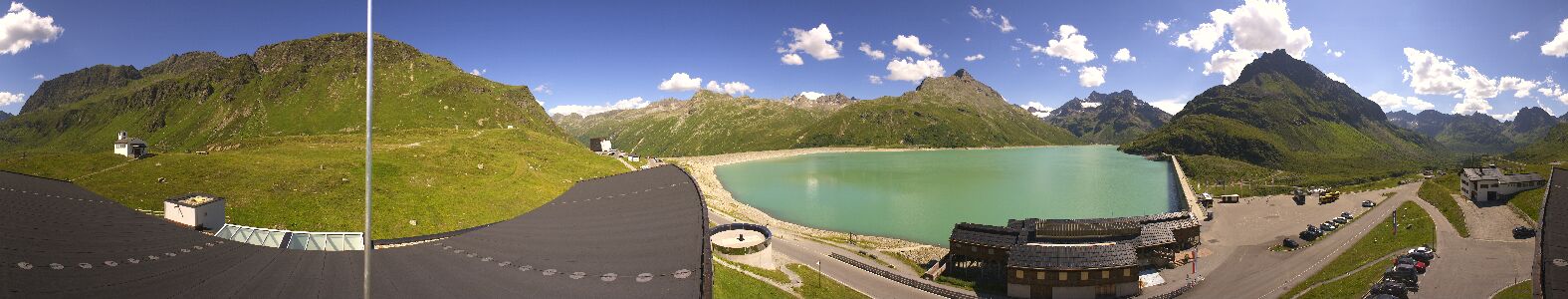 Silvretta-Bielerhöhe | Silvretta Stausee